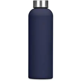 Serendipio Benson Stainless Steel Water Bottle Navy